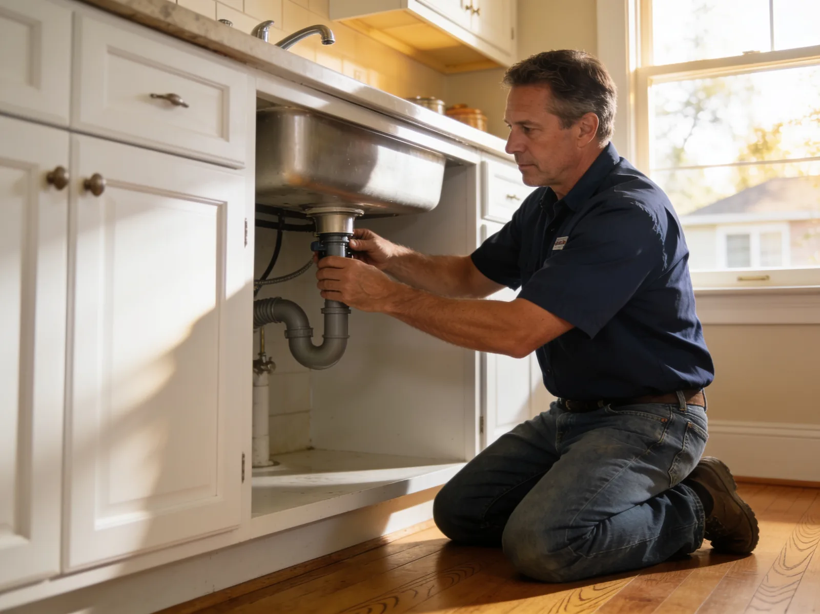 Plumber company in Wakeeney, KS